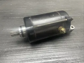 5878-78967 Honda 2001 Shadow 750 Ace Starter Motor Electrical #43025