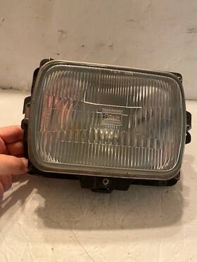 Honda 61311mb2920 1985 Interceptor Vf700f Vf700 Full Headlight Assembly Converted To Led