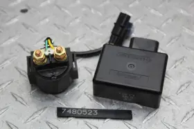 Sxs1000m6d Honda 7480523 2023 Pioneer Crew Engine Starter Relay With Fan Control Unit
