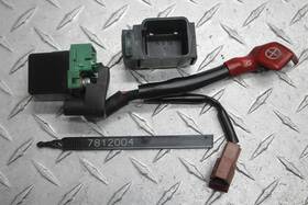 Honda 7812004 2010 Sabre 1300 Vt1300cs Engine Starter Relay Starting Motor Switch