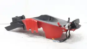 80105-mcj Honda Null-03 Cbr954rr Oem Red Black Rear Tail Undertail Fairing Cowl Fender