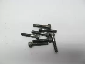 90077-mg8-000 Honda 1986 Vt1100c Vt1100 C Shadow Engine Clutch Cover Screws Bolts Hardware