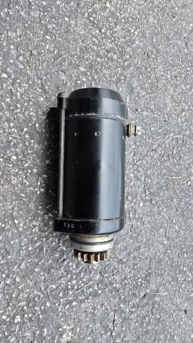 Honda Cb700 700sc 1984 84 Nighthawk S Cb 700 Cb700sc Starter