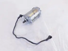 Ch-227 Honda Cb550 Cb550k And Super Sport Cb550f Silver Engine Starter Starting Motor