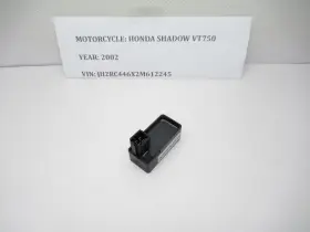 Fr-3303 Honda 01-03 Shadow Vt750 Blinker Relay Flasher Switch Oem