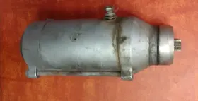 31200-292-158 Honda Oem Cb450t Cb 450 Twin Cylinder Starter Motor Starting Cb500 500t