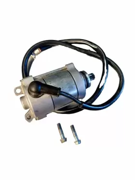 Sm-16 Honda Crf450x Oem Electric Engine Starter Motor Cable Wire Hardware 2009