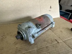 Sm-214 Honda 80 Cm200t Cm200 Engine Starter Motor Assembly Oem Cb200t -12