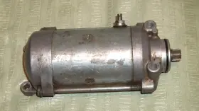 31200-kr3-008 Honda Sm-223 Oem 1985-87 Cmx250c Rebel Electric Starter Motor P/n #5005