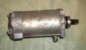 31200-323-013 Honda Sm-227 Original 1971-78 Cb500 Cb550 Starter Motor P/n #5007