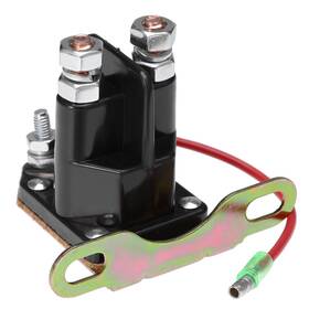 Hoypeyfiy 3087196 Starter Relay Solenoid Switch Replacement For Polaris Many Sportsman 335 400
