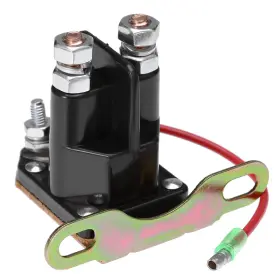3087196 Hoypeyfiy Starter Relay Solenoid Switch Replacement For Polaris Many Sportsman 335 400