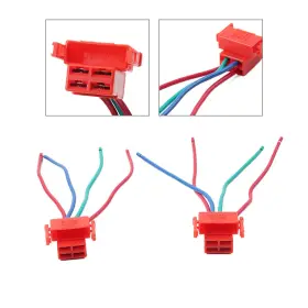 Hukyu 550742919813 Starter Relay Solenoid Plug With Wires For Honda Cbr600rr Cbr1000rr Cbr929