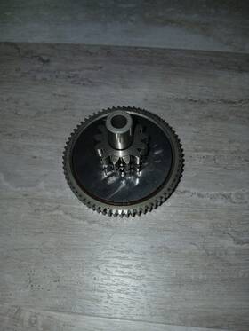 Husky 7715436 2011 Husqvarna Te 511 449 Starter Idler Gears