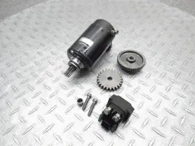 270360002-0001 Husqvarna 2013 13-15 Tr650 Terra Tested Works Starter Motor Gear Relay Solenoid