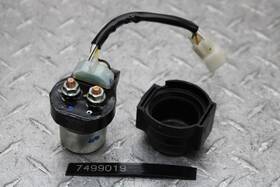 Husqvarna 7499019 2023 Vitpilen 401 Engine Starter Relay Starting Motor Switch Has Video
