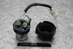 7499019 Husqvarna 2023 Vitpilen 401 Engine Starter Relay Starting Motor Switch Has Video