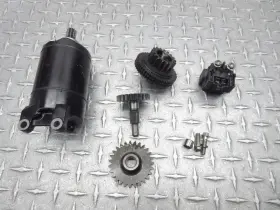 800089012 Husqvarna 2011 Sm630 Sms630 Oem Starter Motor Starting Relay Idler Gear