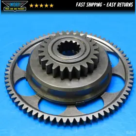 800099956 Husqvarna 2009 Txc450 Starter One-way Gear Clutch Genuine Oem 2008-2010 800099956 Husqvarna 2009 Txc450 Starter One-way Gear Clutch Genuine Oem 2008-2010