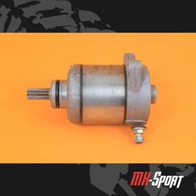 Husqvarna 8000b1373 03-05 2004 Te250 Te 250 Oem Starting Motor Electric Starter Start Assembly