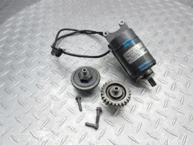 93840001000 Husqvarna 2018 18-21 Vitpilen 401 Starter Motor Gear Sprocket Electric Start Lot