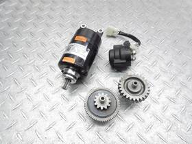 Husqvarna Jf351600.00 2023 22-23 Svartpilen 401 Starter Motor Gear Relay Solenoid Start