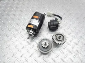 Jf351600.00 Husqvarna 2023 22-23 Svartpilen 401 Starter Motor Gear Relay Solenoid Start