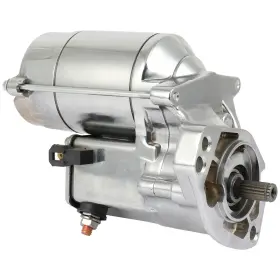 128000-8220 Hyroader Hyr135418ps Starter Motor For Harley-davidson Tour Glide 1991-1993 17629 17617