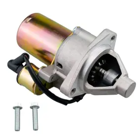 Hz 747492773745 Electric Starter Motor For Honda Gx340 Gx390 Harbor Freight Predator 420cc