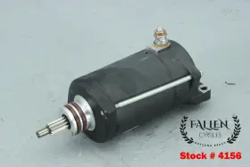 2416442 Indian 2014 Chieftain Starter Starting Motor Assembly Video #4156