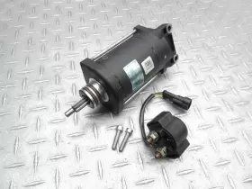 4015260 Indian 2017 16-19 Scout Tested Works Starter Motor Relay Solenoid Lot