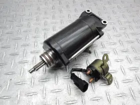 4017982 Indian 2020 19-20 Springfield Dark Horse Starter Motor Relay Solenoid Start Lot