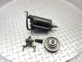 Ftr1200 Indian 4019274 2022 Ftr 1200 Starter Motor Gear Relay Solenoid Engine Start Lot