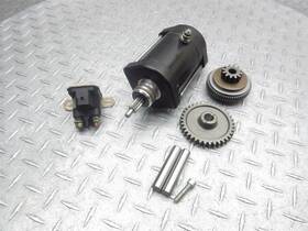 Indian 4019442 2020 20-23 Challenger Dark Horse Oem Starter Motor Starting Relay Idler