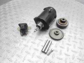 4019442 Indian 2020 20-23 Challenger Dark Horse Oem Starter Motor Starting Relay Idler