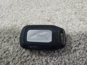 4017768 Indian Motorcycle Key Fob Gen2 No Button V1 Base