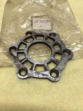 Islo 0707 Nos / Cooper Motorcycle Starter Disk #0707 #140440200