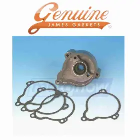 5bjz James Gasket Mn/5bjz Belt Drive Starter For 1980-1985 Harley Davidson Fxwg Wide Mc