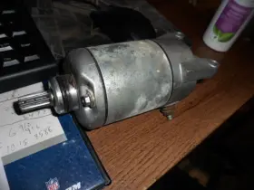 3he-81800-00-00 Japan Yamaha Yzf Fzr Fzr600 Yzf600 Engine Starting Starter Motor -dc 12v Oem Tested