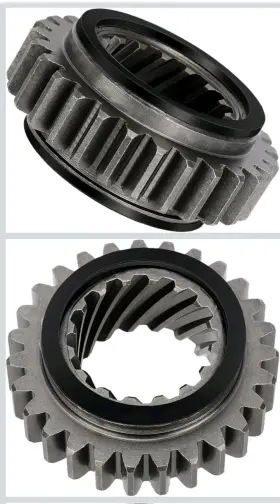 7-15517-00-00 Javik -4 Starter Starting Idler Gear #2