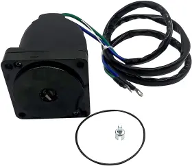 150-175-200-225-250-300 Jetunit Je-x100005a 67h-43880-00 Power Tilt/trim Motor For Yamaha Hp