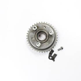 Johnny Pag Dd250e-0110102a 2014 Malibu Oem Engine Starting Starter Motor Clutch Gear