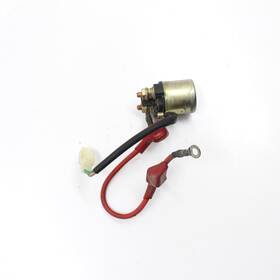 Johnny Pag Dd250e-0110200 2014 Malibu Oem Engine Starter Relay Starting Motor Switch