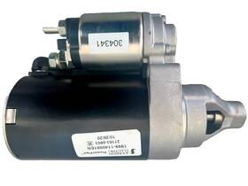 Johnson Electric 21163-0803 New Oem Starter For Kawasaki Fx921v 31hp 2009 21163-0755 12vt 10t Ccw