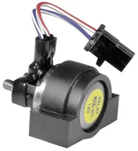 7245-k389068-atv K&l Supply Starter Relay Solenoid For 2007-2011 Yamaha Yfm450 Grizzly 4x4