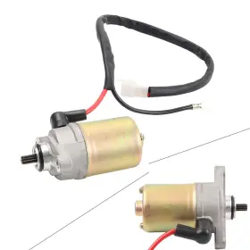 21163-y002 Kabusikikaisya-kawausa 550725598165 1xmotorcycle Engine Starter Motor For Kawasaki Kfx90 Ksf90 2007-2020