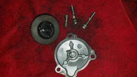 Kawasaki 11065-1273 Kx450 Kx450f 2021 Starter Limiter Clutch Idler Gear Cover And