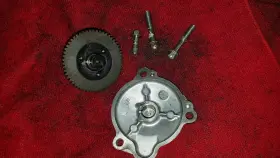 11065-1273 Kawasaki Kx450 Kx450f 2021 Starter Limiter Clutch Idler Gear Cover And