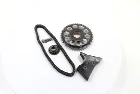 12046-0633 Kawasaki 05 Ninja 500 Oem Engine Starting Starter Gears And Chain