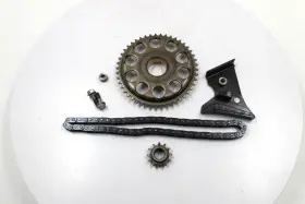 13100-1067 Kawasaki 2000 Ninja 500r Oem Engine Starting Starter Gear And Chain